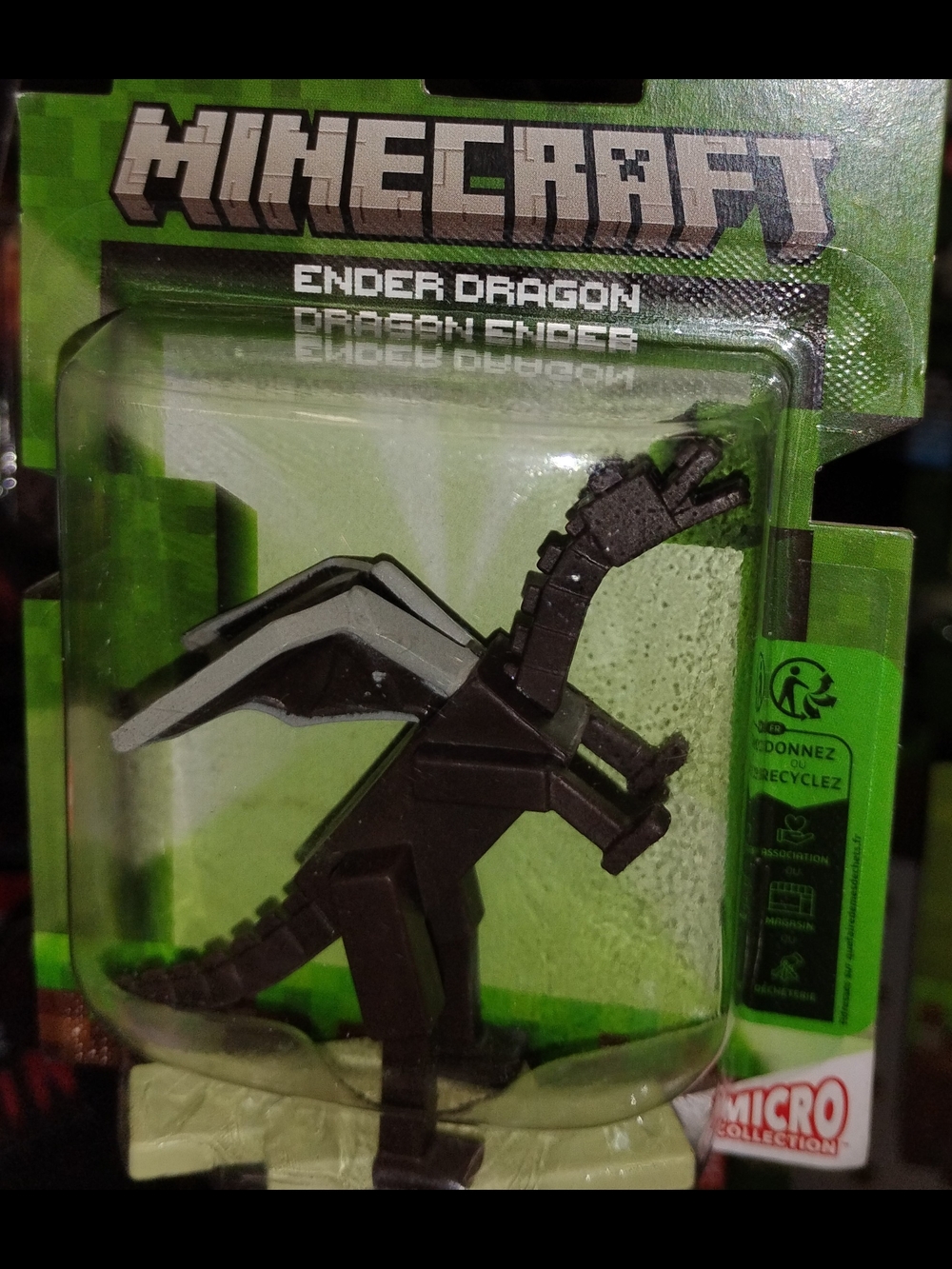 Ender Dragon Figure